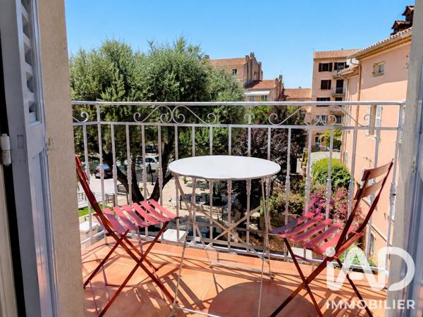 Appartement à vendre 2 pièces 43 m² Sainte-Maxime