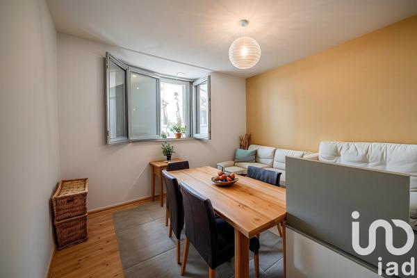 Appartement 1 pièce de 19 m² à Sens (89100)