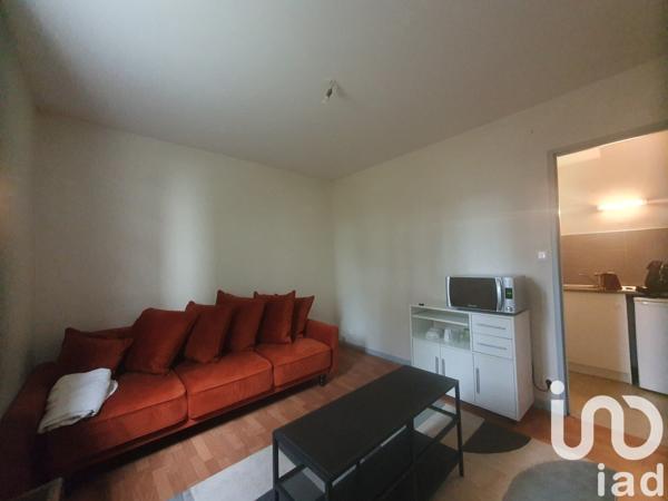 Appartement 1 pièce de 19 m² à Sens (89100)