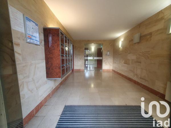 Appartement 1 pièce de 19 m² à Sens (89100)