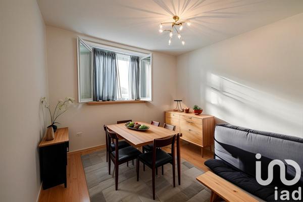 Appartement 1 pièce de 19 m² à Sens (89100)