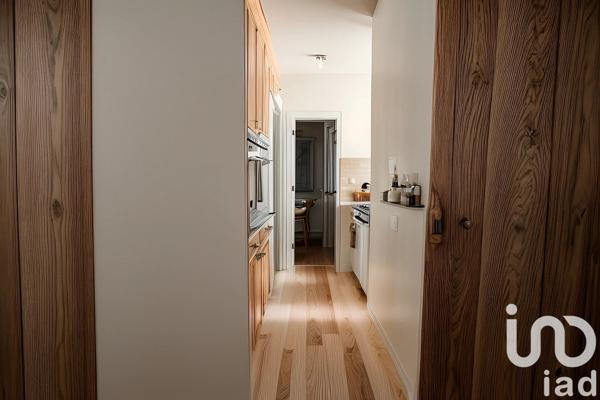 Appartement 1 pièce de 19 m² à Sens (89100)