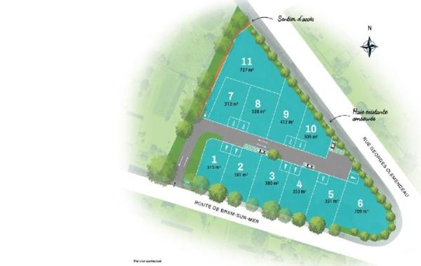 Vente Programme dès 89 900  Vaire   