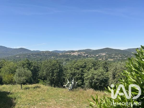 Studio à vendre 22,33 m² Cogolin