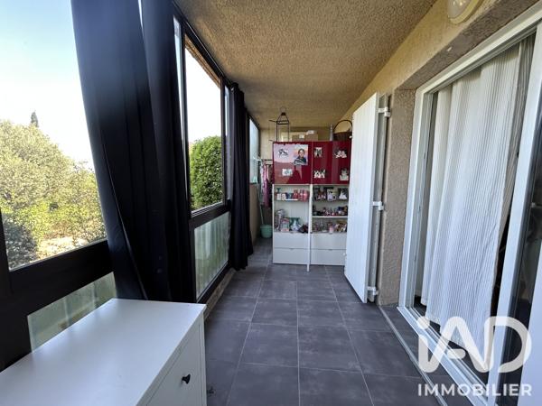 Studio à vendre 22,33 m² Cogolin