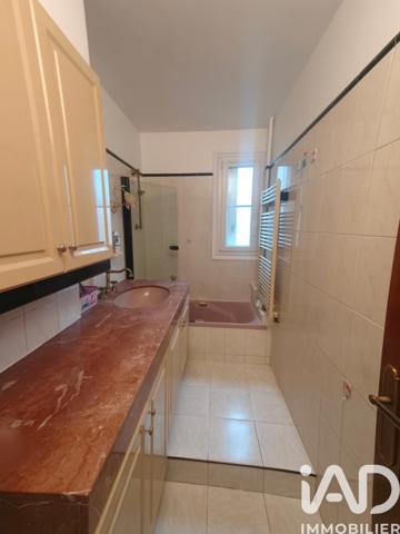 Appartement à vendre 3 pièces 56 m² Ivry-sur-Seine