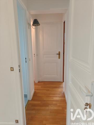 Appartement à vendre 3 pièces 56 m² Ivry-sur-Seine