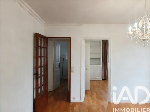 Appartement à vendre 3 pièces 56 m² Ivry-sur-Seine
