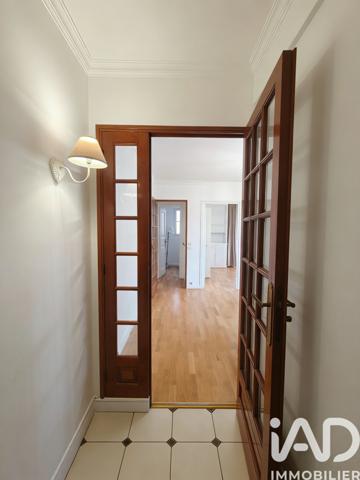 Appartement à vendre 3 pièces 56 m² Ivry-sur-Seine