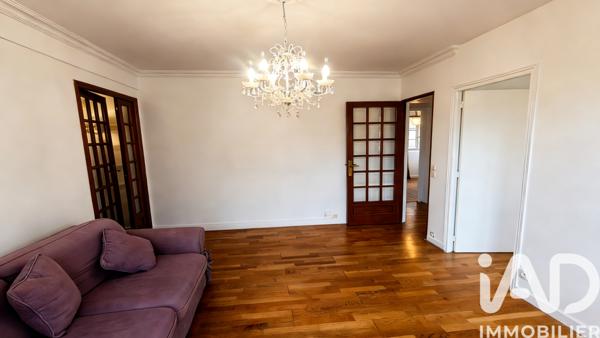 Appartement à vendre 3 pièces 56 m² Ivry-sur-Seine
