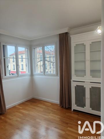 Appartement à vendre 3 pièces 56 m² Ivry-sur-Seine