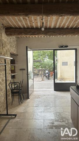 Droit au bail à vendre 49 m² Ménerbes