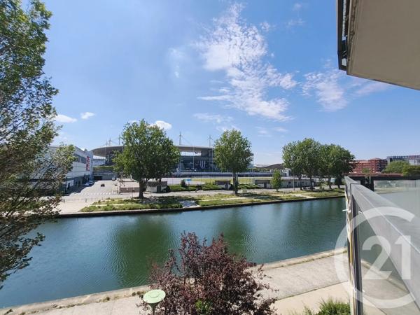 Appartement F4 à vendre  4 pièces - 79,65 m 2   ST DENIS  - 93