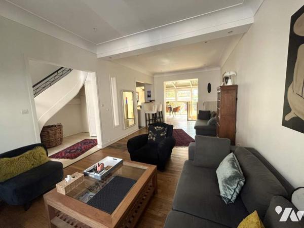 Maison d'habitation