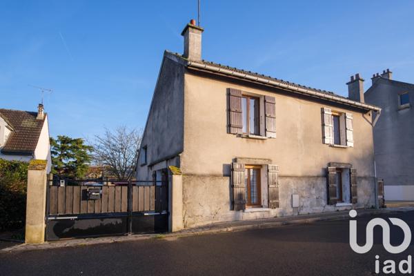 Maison à vendre 4 pièces 101 m² Fresnes-sur-Marne