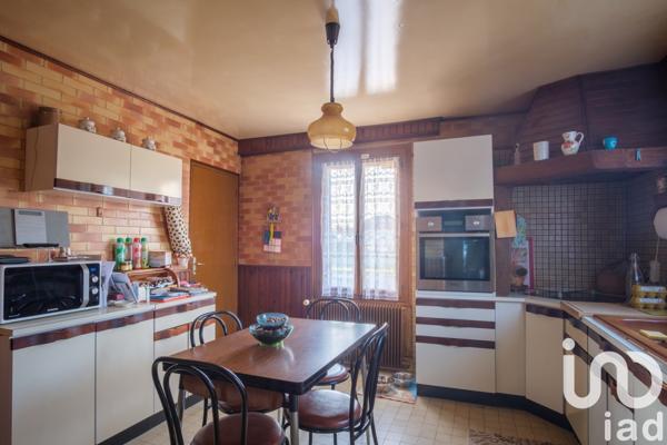 Maison à vendre 4 pièces 101 m² Fresnes-sur-Marne