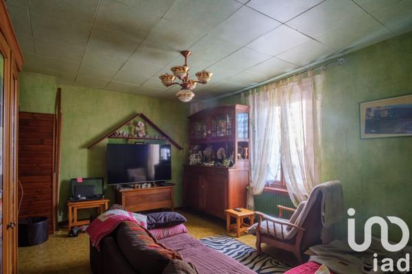 Maison à vendre 4 pièces 101 m² Fresnes-sur-Marne