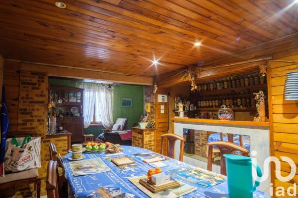 Maison à vendre 4 pièces 101 m² Fresnes-sur-Marne