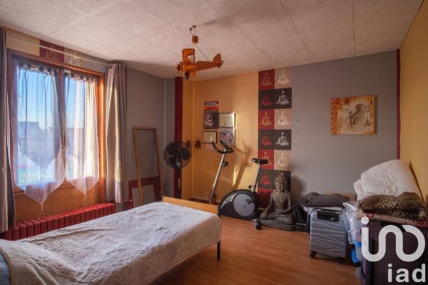 Maison à vendre 4 pièces 101 m² Fresnes-sur-Marne