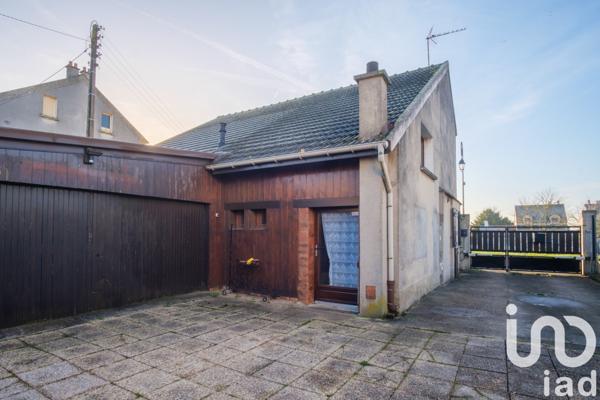 Maison à vendre 4 pièces 101 m² Fresnes-sur-Marne