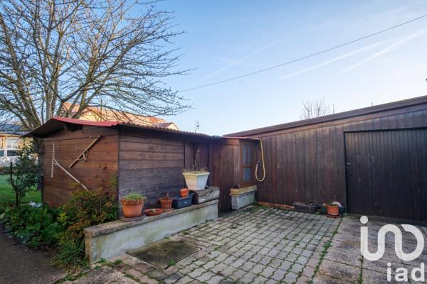 Maison à vendre 4 pièces 101 m² Fresnes-sur-Marne