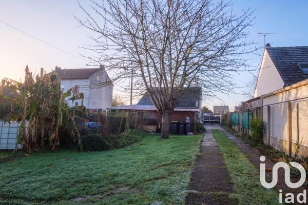 Maison à vendre 4 pièces 101 m² Fresnes-sur-Marne