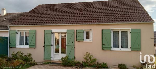 Maison à vendre 4 pièces 77 m² Gargenville