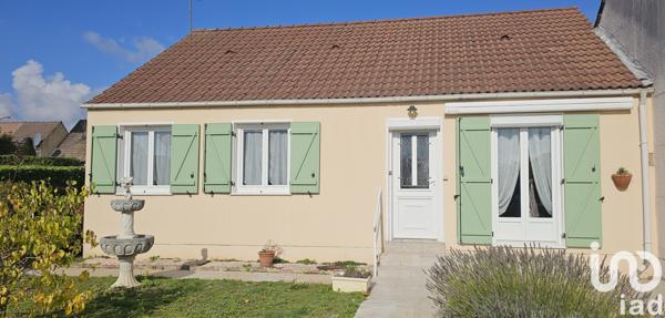 Maison à vendre 4 pièces 77 m² Gargenville