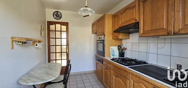 Maison à vendre 4 pièces 77 m² Gargenville