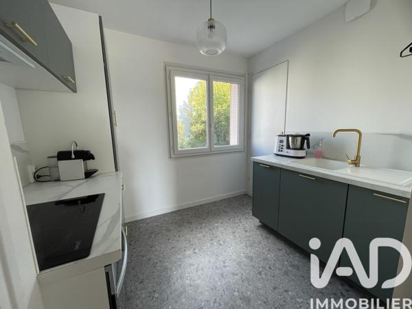 Appartement à vendre 3 pièces 68 m² Valence