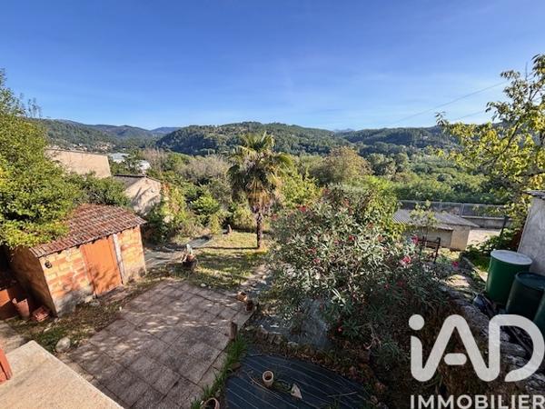 Maison à vendre 5 pièces 80 m² Labégude