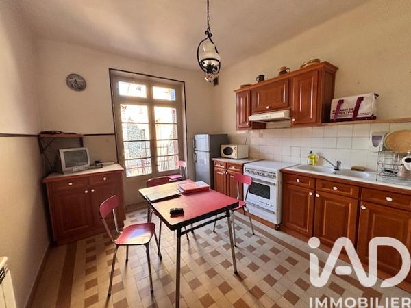 Maison à vendre 5 pièces 80 m² Labégude