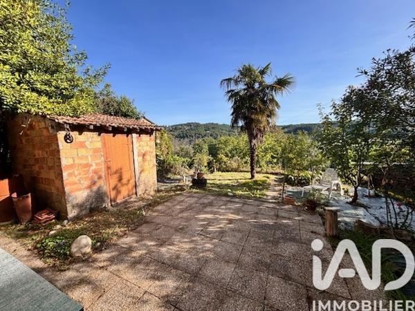 Maison à vendre 5 pièces 80 m² Labégude