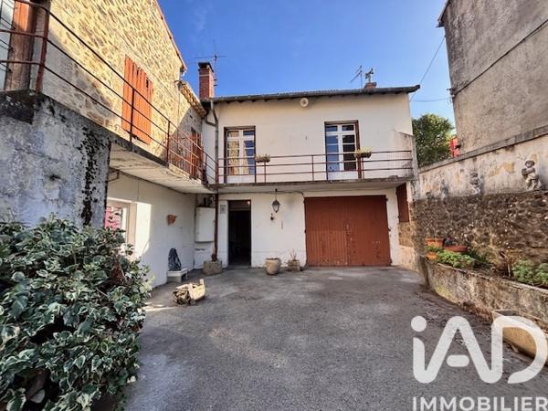 Maison à vendre 5 pièces 80 m² Labégude