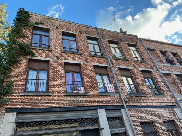 APPARTEMENT À VENDRE COEUR DE VILLE MAUBEUGE