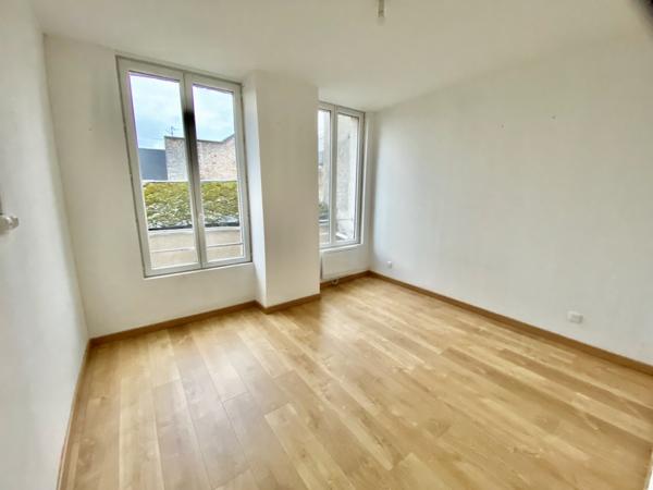 APPARTEMENT À VENDRE COEUR DE VILLE MAUBEUGE