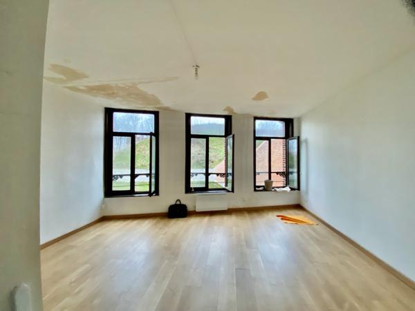 APPARTEMENT À VENDRE COEUR DE VILLE MAUBEUGE