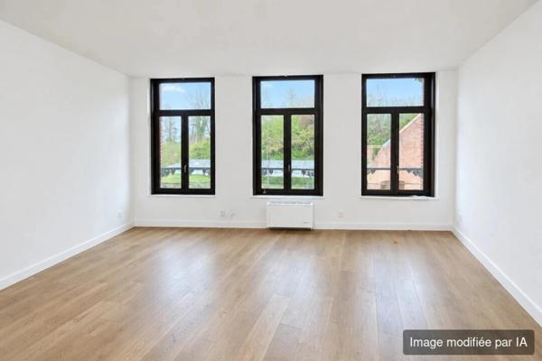 APPARTEMENT À VENDRE COEUR DE VILLE MAUBEUGE