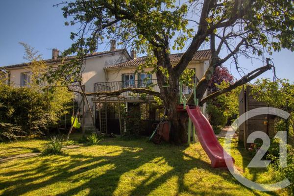 Maison à vendre  6 pièces - 118,99 m 2   ERMONT  - 95