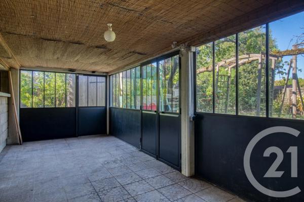 Maison à vendre  6 pièces - 118,99 m 2   ERMONT  - 95