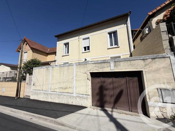 Maison à vendre  6 pièces - 118,99 m 2   ERMONT  - 95