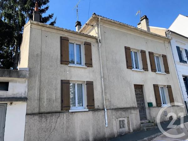Maison à vendre  6 pièces - 118,99 m 2   ERMONT  - 95