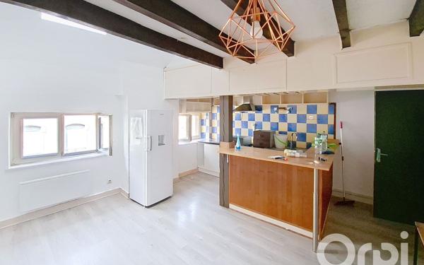 Appartement à vendre    2 pièces • 47 m2 Nancy