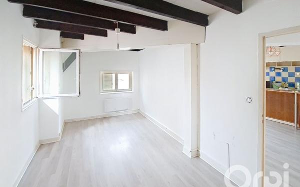 Appartement à vendre    2 pièces • 47 m2 Nancy