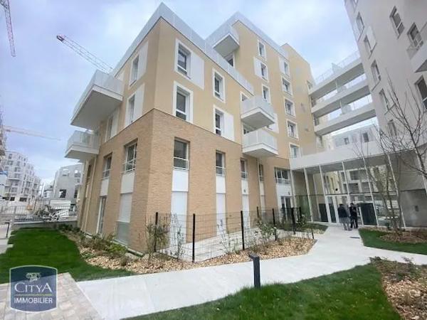 Appartement à louer 3 pièces 59.19m² Bondy (93140)