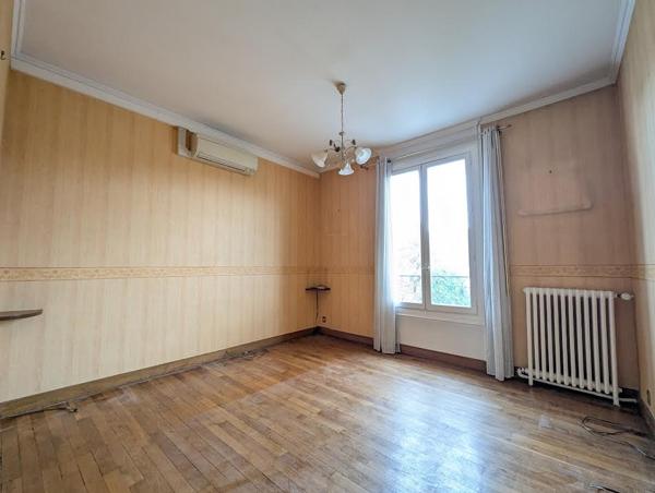 Maison Fontenay Sous Bois 7 pièce(s) 153 m2