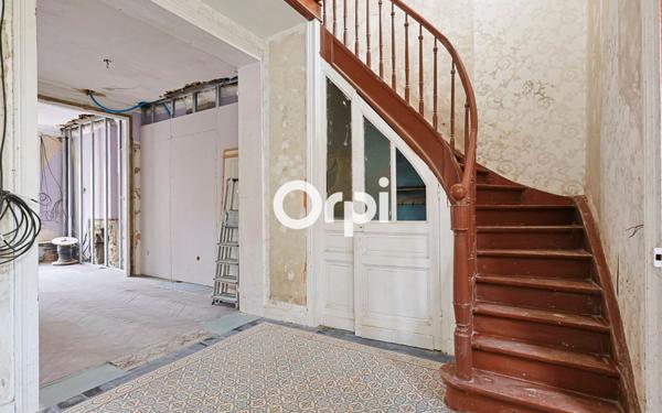 Maison à vendre    5 pièces • 115 m2 Tourcoing