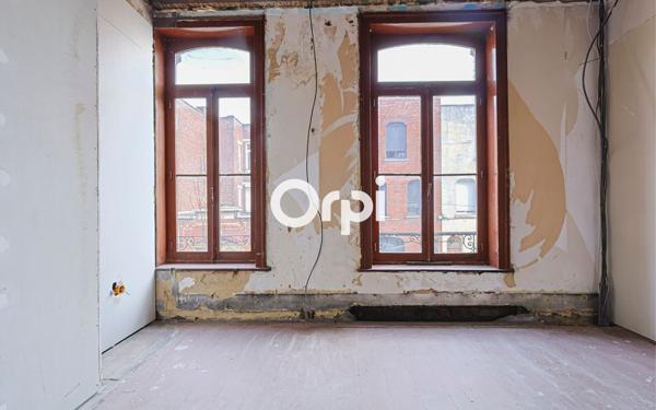 Maison à vendre    5 pièces • 115 m2 Tourcoing