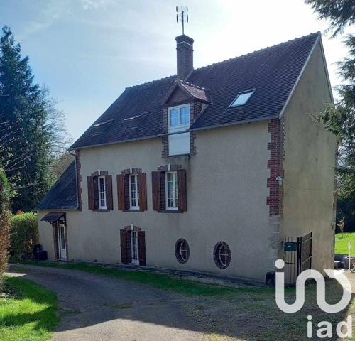 Maison à vendre 7 pièces 212 m² Lavau