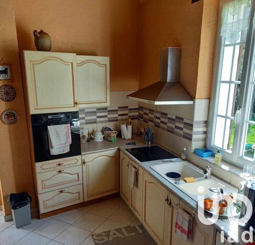 Maison à vendre 7 pièces 212 m² Lavau